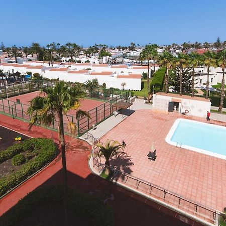 Home2Book Charming Apartment Playa del Inglés San Bartolomé Extérieur photo