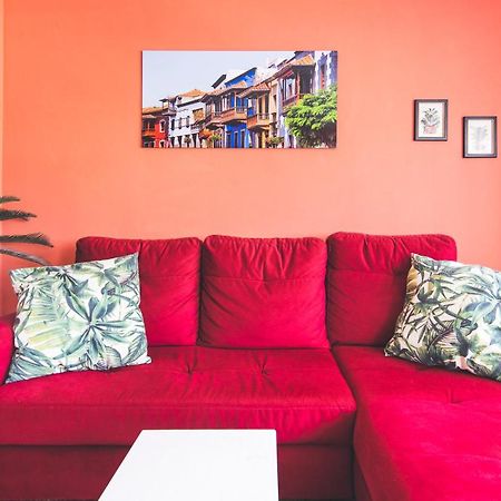 Home2Book Charming Apartment Playa del Inglés San Bartolomé Extérieur photo
