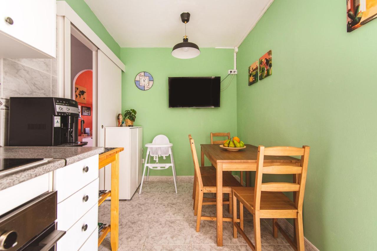 Home2Book Charming Apartment Playa del Inglés San Bartolomé Extérieur photo