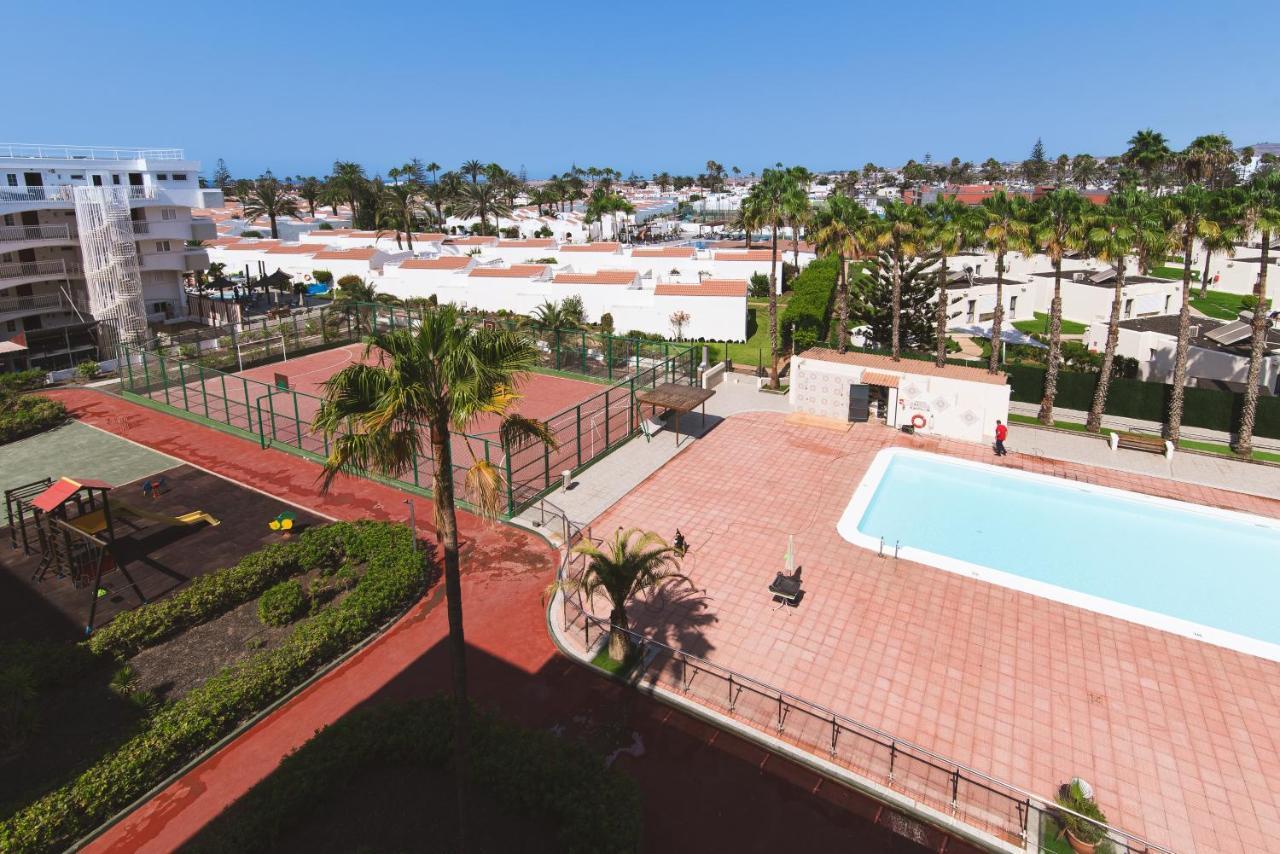 Home2Book Charming Apartment Playa del Inglés San Bartolomé Extérieur photo