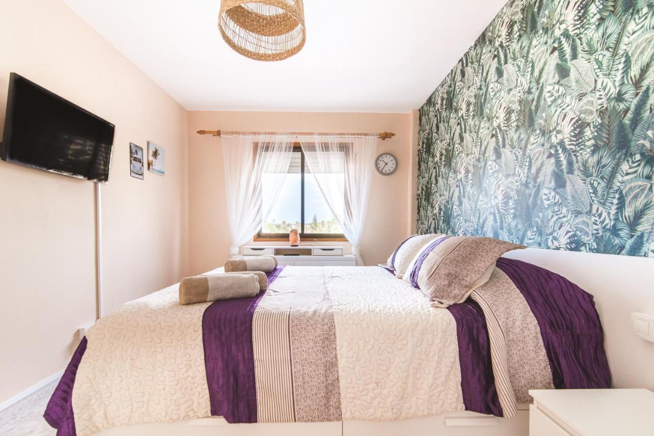 Home2Book Charming Apartment Playa del Inglés San Bartolomé Extérieur photo