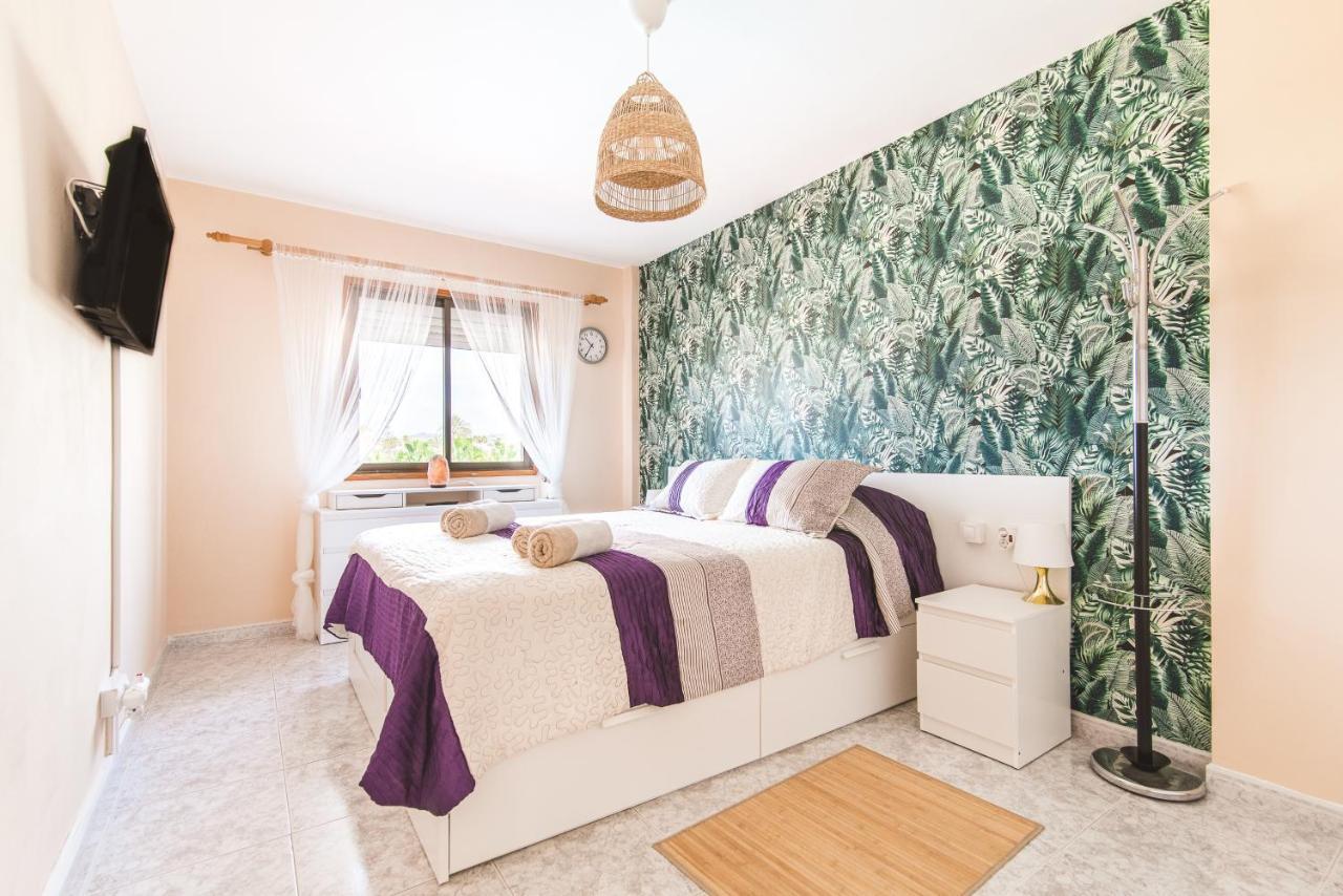 Home2Book Charming Apartment Playa del Inglés San Bartolomé Extérieur photo