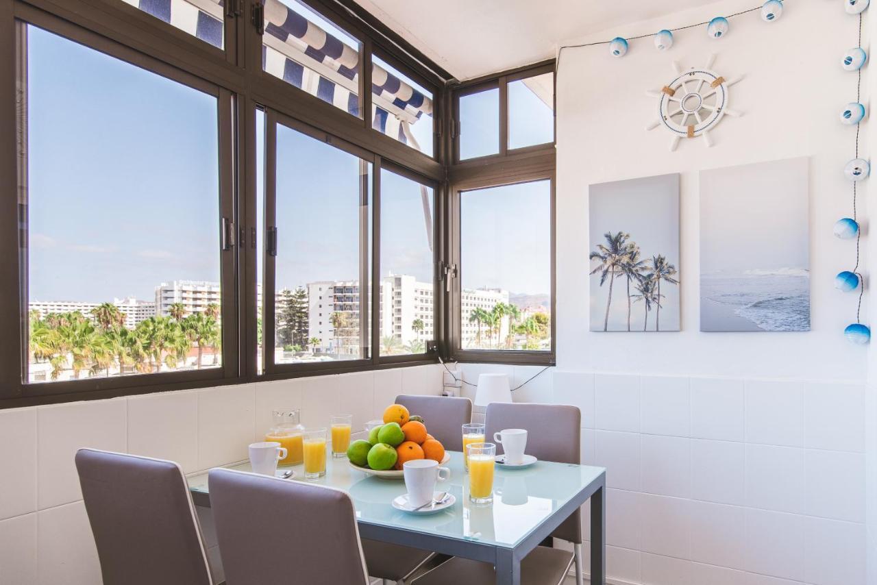 Home2Book Charming Apartment Playa del Inglés San Bartolomé Extérieur photo