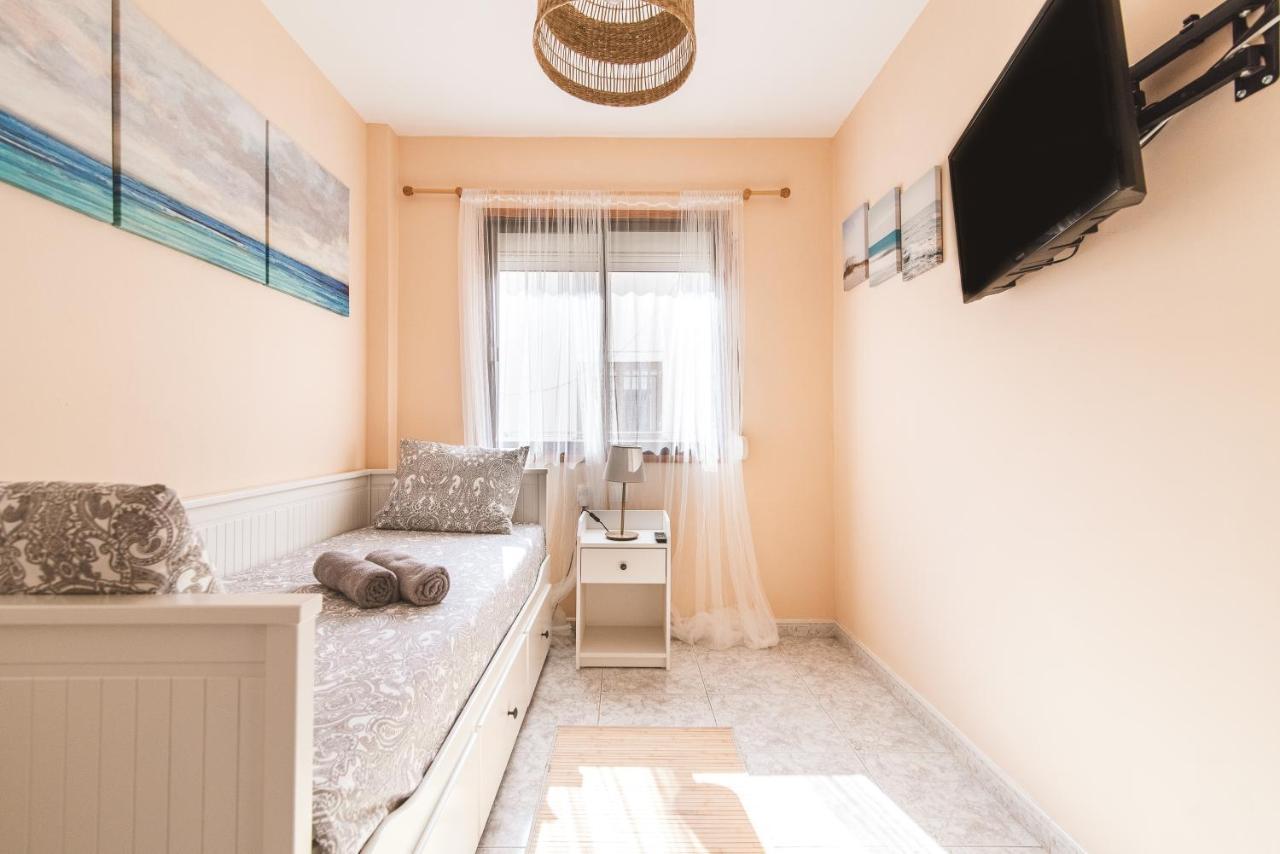 Home2Book Charming Apartment Playa del Inglés San Bartolomé Extérieur photo