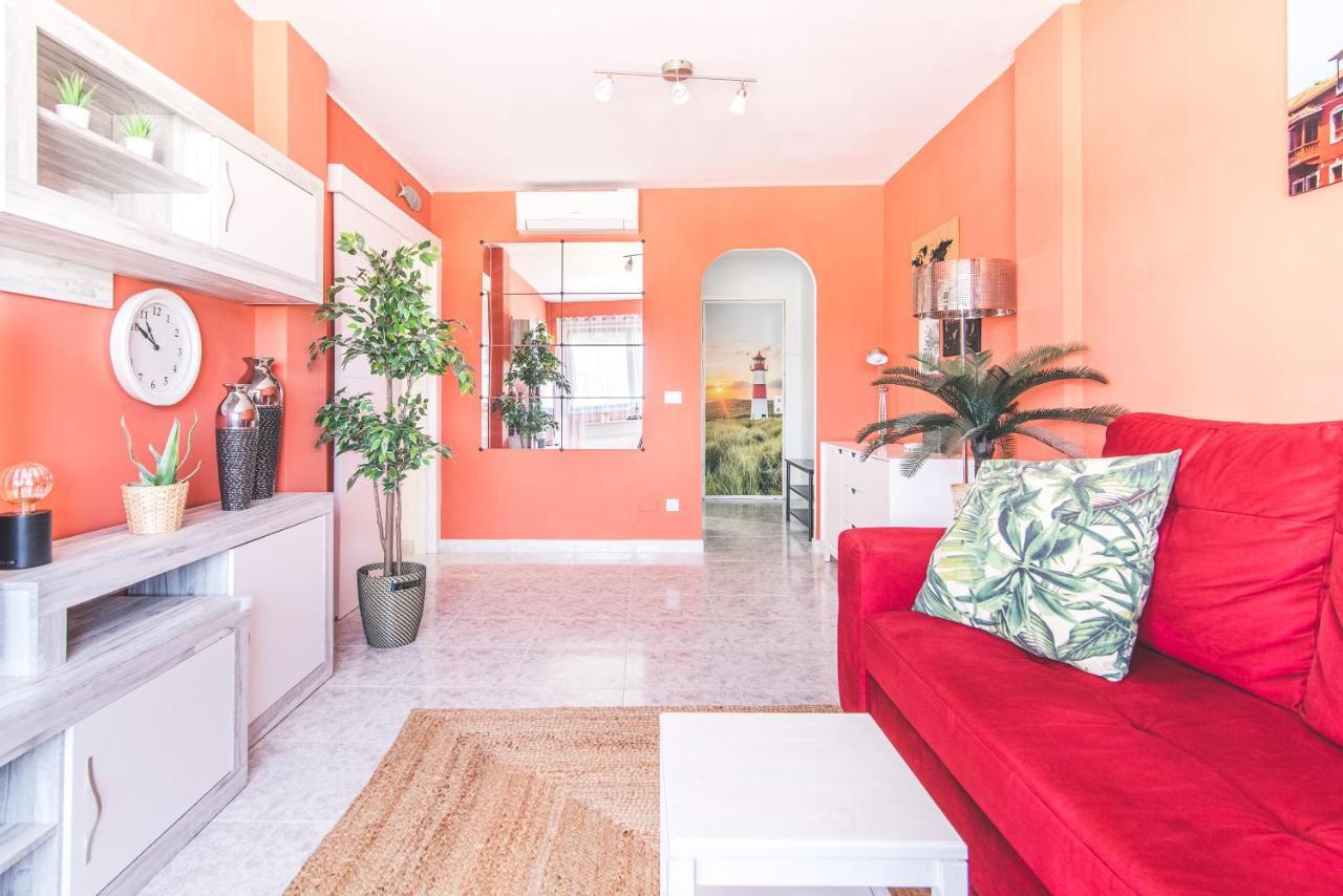 Home2Book Charming Apartment Playa del Inglés San Bartolomé Extérieur photo