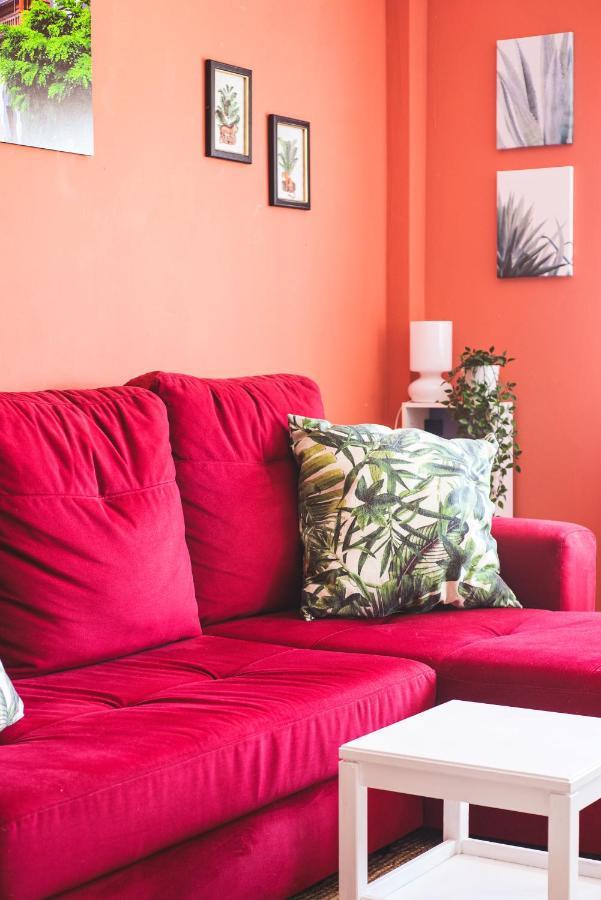 Home2Book Charming Apartment Playa del Inglés San Bartolomé Extérieur photo
