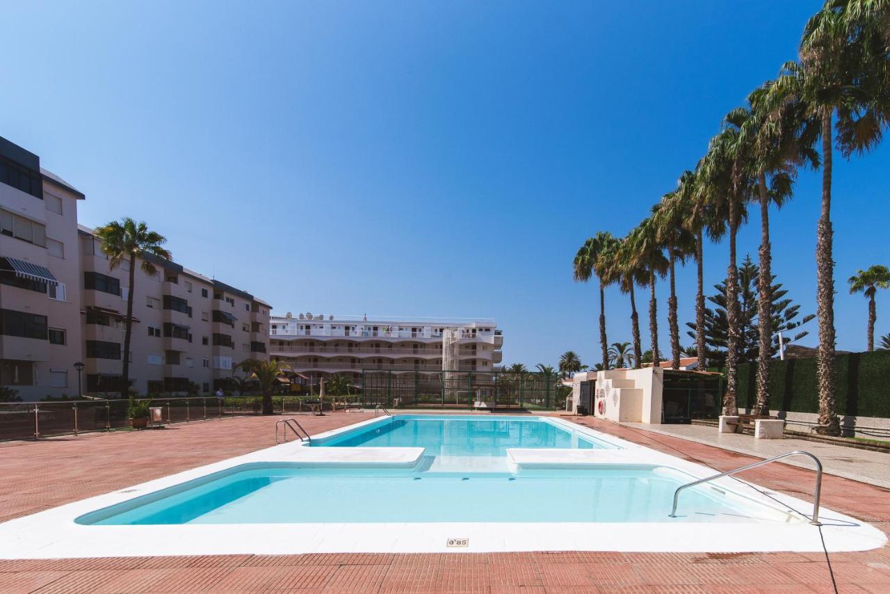 Home2Book Charming Apartment Playa del Inglés San Bartolomé Extérieur photo