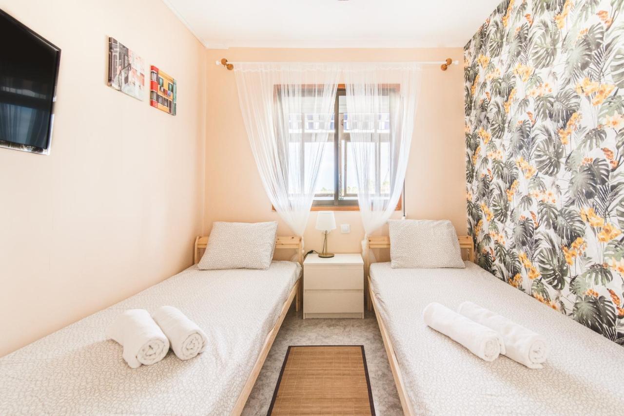 Home2Book Charming Apartment Playa del Inglés San Bartolomé Extérieur photo