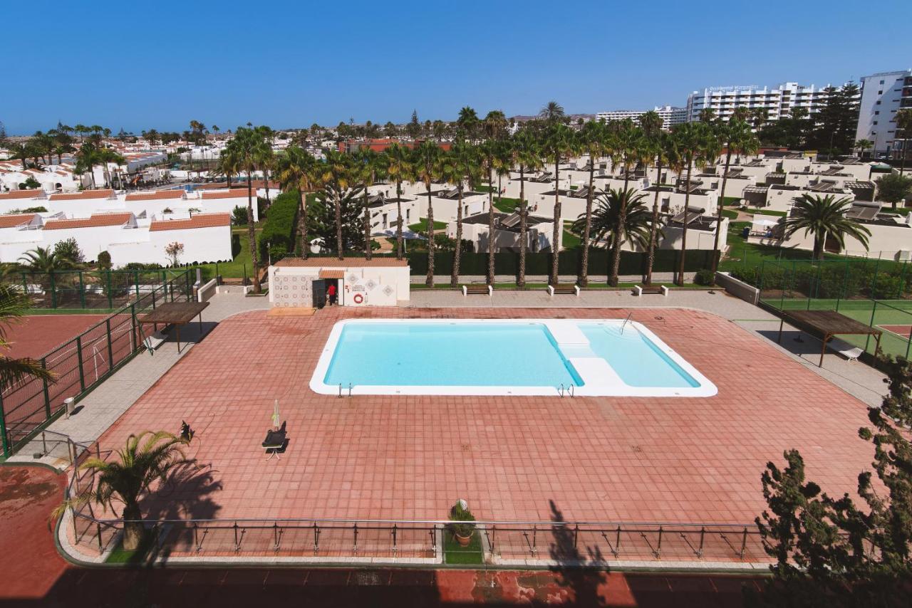 Home2Book Charming Apartment Playa del Inglés San Bartolomé Extérieur photo