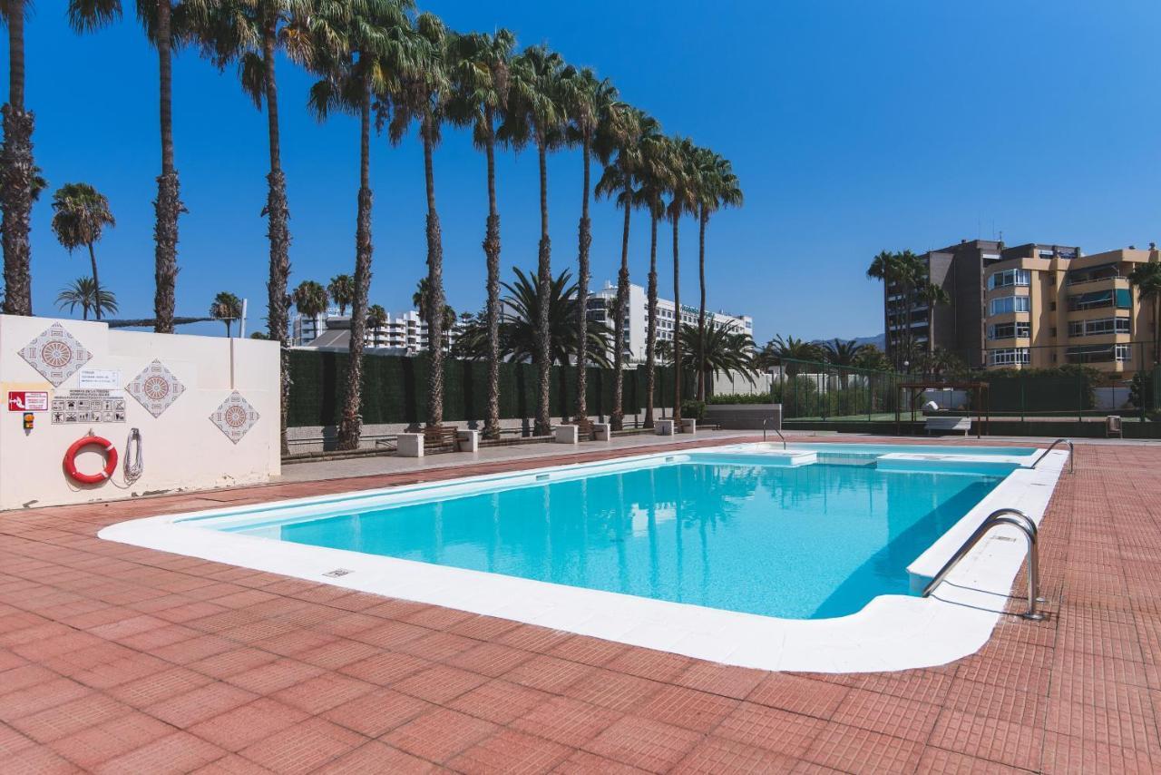 Home2Book Charming Apartment Playa del Inglés San Bartolomé Extérieur photo