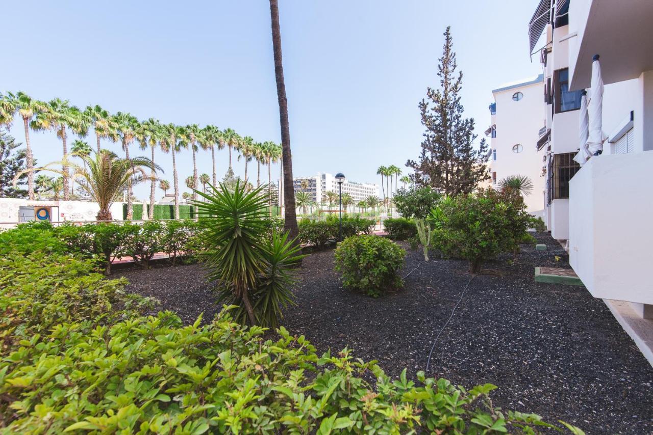 Home2Book Charming Apartment Playa del Inglés San Bartolomé Extérieur photo