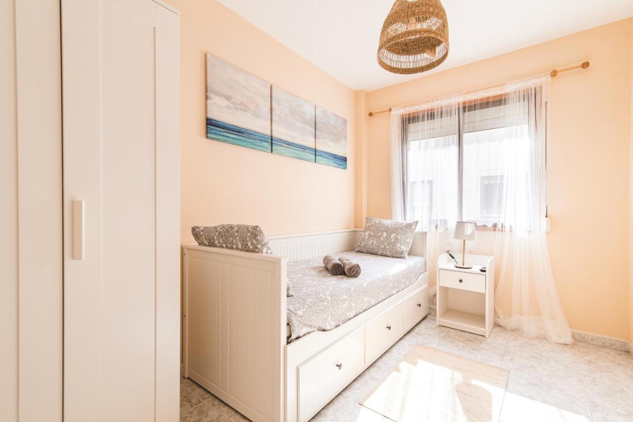 Home2Book Charming Apartment Playa del Inglés San Bartolomé Extérieur photo